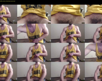 maluma4you — 8 minute Chaturbate male cam show recording, 480p, Oct 7, 2020