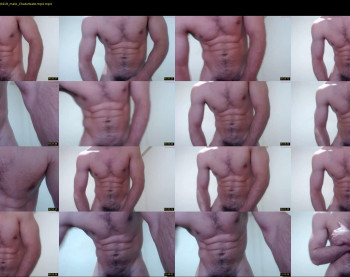 maluma4you — 13 minute Chaturbate male cam show recording, 480p, Oct 8, 2020