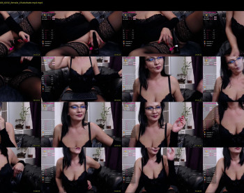 mamasitasexy79 — 18 minute Chaturbate female cam show recording, 1080p, Oct 8, 2020