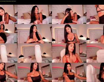 mel_evansx — 70 minute Chaturbate female cam show recording, 1080p, Oct 7, 2020