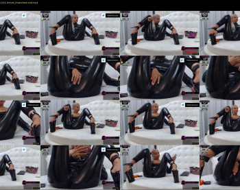 melanielexxx — 19 minute Chaturbate female cam show recording, 1080p, Oct 7, 2020