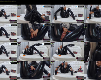 melanielexxx — 64 minute Chaturbate female cam show recording, 1080p, Oct 7, 2020