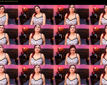 melisa_mcarthy — 3 minute Chaturbate couple cam show recording, 1080p, Oct 7, 2020