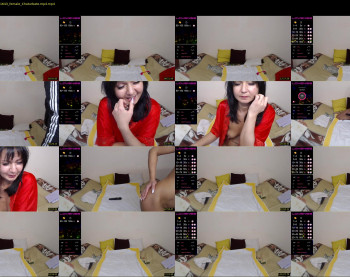 melissa_fane — 70 minute Chaturbate female cam show recording, 1080p, Oct 7, 2020