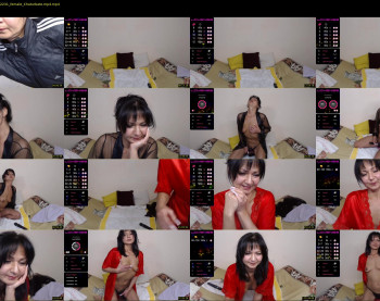 melissa_fane — 70 minute Chaturbate female cam show recording, 1080p, Oct 7, 2020