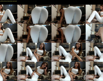 mellyvontease — 70 minute Chaturbate female cam show recording, 1080p, Oct 7, 2020
