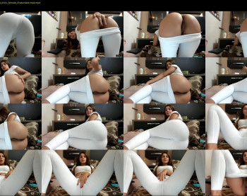 mellyvontease — 33 minute Chaturbate female cam show recording, 1080p, Oct 8, 2020