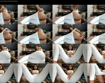 mellyvontease — 26 minute Chaturbate female cam show recording, 1080p, Oct 8, 2020
