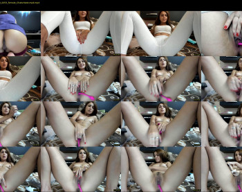 mellyvontease — 58 minute Chaturbate female cam show recording, 1080p, Oct 8, 2020