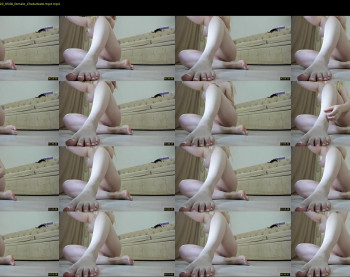 missblondecutie — 6 minute Chaturbate female cam show recording, 1080p, Oct 8, 2020