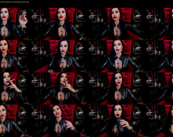 mistresskennya — 23 minute Chaturbate female cam show recording, 1080p, Oct 8, 2020
