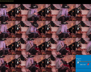 mollyflwers — 7 minute Chaturbate female cam show recording, 720p, Oct 7, 2020