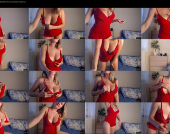 my_hannah — 37 minute Chaturbate female cam show recording, 720p, Oct 7, 2020