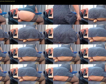 na_ta777 — 5 minute Chaturbate female cam show recording, 720p, Oct 7, 2020