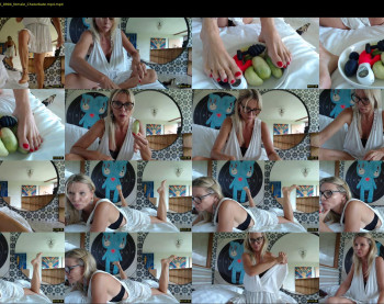 nadyabasinger — 51 minute Chaturbate female cam show recording, 720p, Oct 7, 2020