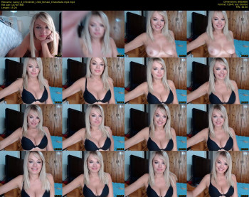 nancy_d — 16 minute Chaturbate female cam show recording, 480p, Oct 7, 2020