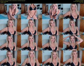 nancy_d — 23 minute Chaturbate female cam show recording, 480p, Oct 7, 2020
