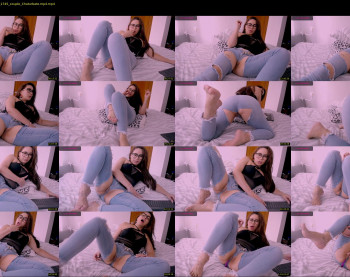 nathalyrae41 — 72 minute Chaturbate female cam show recording, 720p, Oct 7, 2020