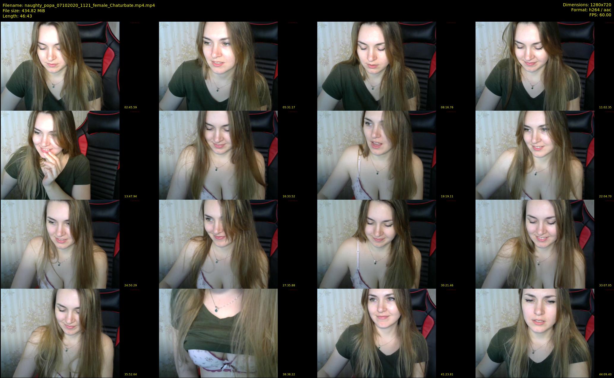 naughty_popa — 47 minute Chaturbate female cam show recording, 720p, Oct 7, 2020
