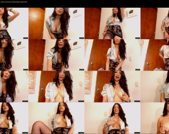 nicole_jamess — 114 minute Chaturbate female cam show recording, 720p, Oct 7, 2020