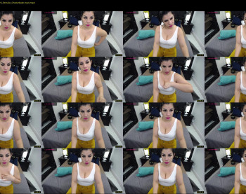 nicoleex1 — 3 minute Chaturbate female cam show recording, 720p, Oct 8, 2020