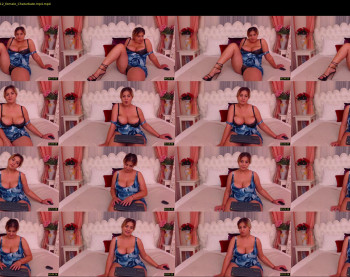 norahreve — 4 minute Chaturbate female cam show recording, 720p, Oct 7, 2020