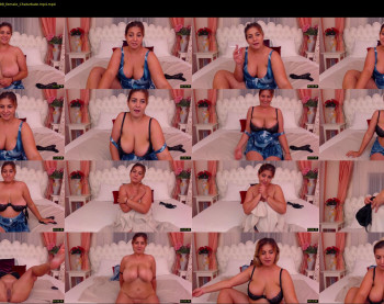 norahreve — 39 minute Chaturbate female cam show recording, 720p, Oct 8, 2020