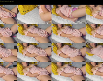 nyconik — 70 minute Chaturbate female cam show recording, 1080p, Oct 7, 2020