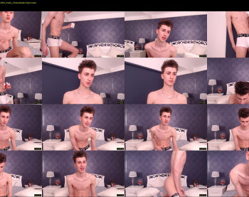 oliver_baker — 22 minute Chaturbate male cam show recording, 1080p, Oct 7, 2020