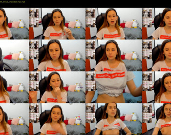 paulette65 — 27 minute Chaturbate female cam show recording, 720p, Oct 7, 2020