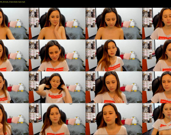 paulette65 — 52 minute Chaturbate female cam show recording, 720p, Oct 7, 2020