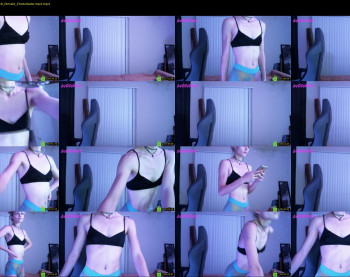 petitebrat — 11 minute Chaturbate female cam show recording, 1080p, Oct 7, 2020