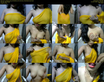 pilowprincess — 46 minute Chaturbate female cam show recording, 480p, Oct 7, 2020
