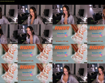 pippalee — 42 minute Chaturbate female cam show recording, 1080p, Oct 7, 2020