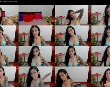 pk2secretxx — 3 minute Chaturbate female cam show recording, 720p, Oct 8, 2020