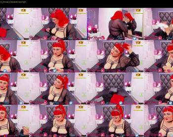 pyrowayne — 59 minute Chaturbate female cam show recording, 720p, Oct 8, 2020