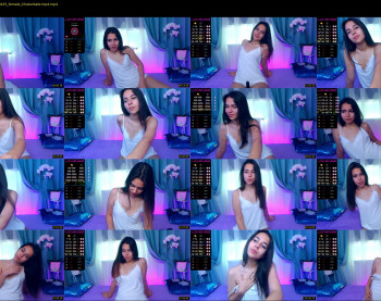 sabina_zara — 70 minute Chaturbate female cam show recording, 1080p, Oct 7, 2020