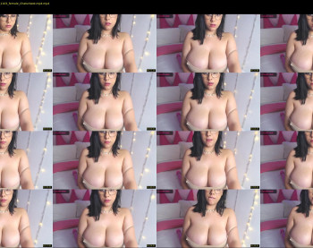 sabrina_geek — 3 minute Chaturbate female cam show recording, 720p, Oct 7, 2020