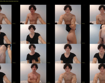 sam_winchest — 27 minute Chaturbate male cam show recording, 720p, Oct 7, 2020