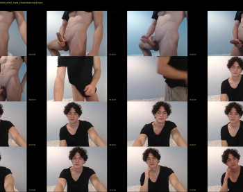sam_winchest — 15 minute Chaturbate male cam show recording, 720p, Oct 8, 2020