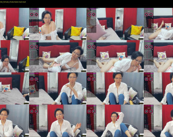 sandrami__ — 17 minute Chaturbate female cam show recording, 720p, Oct 7, 2020