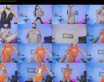 sarah_perezz — 115 minute Chaturbate female cam show recording, 720p, Oct 8, 2020