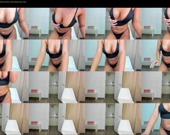 sarahadams — 3 minute Chaturbate female cam show recording, 1080p, Oct 7, 2020