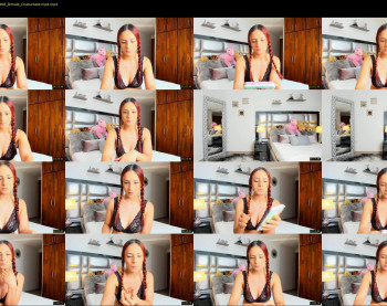 sarahbroke — 16 minute Chaturbate female cam show recording, 1080p, Oct 7, 2020
