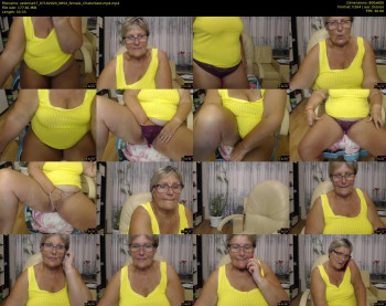 selenna57 — 34 minute Chaturbate female cam show recording, 480p, Oct 7, 2020