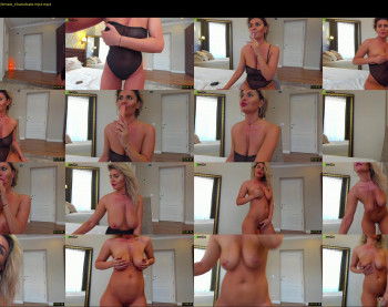 senihot — 70 minute Chaturbate female cam show recording, 1080p, Oct 7, 2020