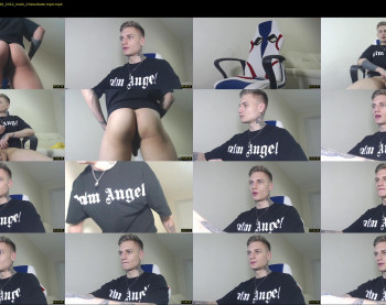 serious_sam777 — 58 minute Chaturbate male cam show recording, 720p, Oct 7, 2020