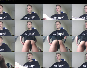 serious_sam777 — 14 minute Chaturbate male cam show recording, 720p, Oct 8, 2020