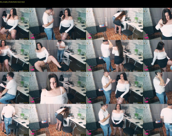 sex_space — 69 minute Chaturbate couple cam show recording, 1080p, Oct 7, 2020