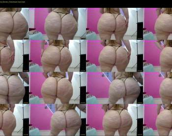 sexy_curvi — 5 minute Chaturbate female cam show recording, 720p, Oct 7, 2020